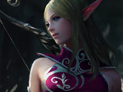 「Lineage Eternal」に登場する13人のキャラクターが公開。韓国ではテスター募集もスタート