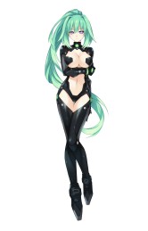 画像ギャラリー No.003のサムネイル画像 / 懐かしきあのハードも擬人化×萌え×変身! PS3「神次元ゲイム ネプテューヌV」は“キセイ”と戦い,過去のゲイムギョウ界へと旅立つ物語