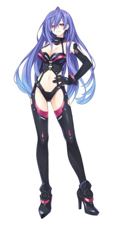 画像ギャラリー No.006のサムネイル画像 / 懐かしきあのハードも擬人化×萌え×変身! PS3「神次元ゲイム ネプテューヌV」は“キセイ”と戦い,過去のゲイムギョウ界へと旅立つ物語