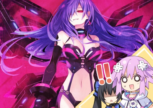 画像ギャラリー No.007のサムネイル画像 / 懐かしきあのハードも擬人化×萌え×変身! PS3「神次元ゲイム ネプテューヌV」は“キセイ”と戦い,過去のゲイムギョウ界へと旅立つ物語