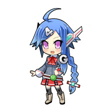 画像ギャラリー No.009のサムネイル画像 / 懐かしきあのハードも擬人化×萌え×変身! PS3「神次元ゲイム ネプテューヌV」は“キセイ”と戦い,過去のゲイムギョウ界へと旅立つ物語