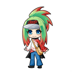 画像ギャラリー No.024のサムネイル画像 / 懐かしきあのハードも擬人化×萌え×変身! PS3「神次元ゲイム ネプテューヌV」は“キセイ”と戦い,過去のゲイムギョウ界へと旅立つ物語