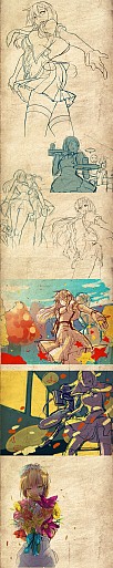 ꡼ No.016Υͥ / G-Star 2011ϡSchool Fantasyפϡᥤ繥ܤΥ˥繥ϥǤȸ볫ȯԤMMORPG