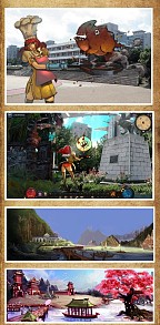 ꡼ No.023Υͥ / G-Star 2011ϡSchool Fantasyפϡᥤ繥ܤΥ˥繥ϥǤȸ볫ȯԤMMORPG
