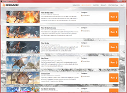 画像ギャラリー No.005のサムネイル画像 / Futuremark,2016年に予定している「3DMark」のアップデートを予告。β版はSteamで配信中