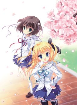 画像ギャラリー No.001のサムネイル画像 / 「D.C.III 〜ダ・カーポIII〜」ワンフェスに出展,ヒロイン達と写真が撮影できる