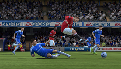 ꡼ No.005Υͥ / PS VitaǡFIFA ɥ饹 åסPS3ǡFIFA ȥ꡼ȡפ2012ǯդȯ