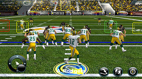 ꡼ No.002Υͥ / EAAndroidMADDEN NFL 12 by EA SPORTSסSpider Jackפ꡼