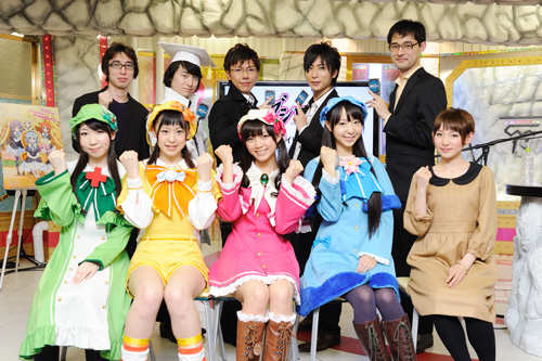 ²èÁü¥®¥ã¥é¥ê¡¼ No.002¤Î¥µ¥à¥Í¥¤¥ë²èÁü / ¥Æ¥ì¥Ó¥¢¥Ë¥á¡Ö¥«¡¼¥É¥Õ¥¡¥¤¥È!! ¥ô¥¡¥ó¥¬¡¼¥É¡×Âè2´ü¤ÎÀ©ºî¤âȯɽ¤µ¤ì¤¿¡Ö¥ô¥¡¥ó¥¬¡¼¥É¡õ¥ß¥ë¥¥£¥Û¡¼¥à¥ºÀïάȯɽ²ñ¡ÊÅߡˡפò¥ì¥Ý¡¼¥È