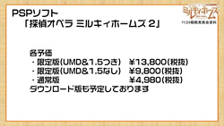 ���������꡼ No.028�Υ���ͥ������ / �ƥ�ӥ��˥�֥����ɥե�����!! �����󥬡��ɡ���2���������ȯɽ���줿�֥����󥬡��ɡ��ߥ륭���ۡ��ॺ��άȯɽ����ߡˡפ��ݡ���