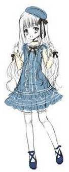 画像ギャラリー No.001のサムネイル画像 / 「ミルキィホームズ」の新キャラクター・アリス役は伊藤彩沙さんに決定