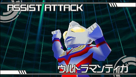 画像ギャラリー No.015のサムネイル画像 / 「グレイトバトル フルブラスト」,ガンダム,仮面ライダーディケイド,ウルトラマンの必殺技が公開に。ファン必聴の主題歌情報もあり