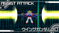 画像ギャラリー No.020のサムネイル画像 / 「グレイトバトル フルブラスト」,ガンダム,仮面ライダーディケイド,ウルトラマンの必殺技が公開に。ファン必聴の主題歌情報もあり