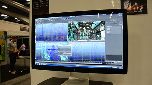 MayaǤδĶޥåRTUǹԤǥ