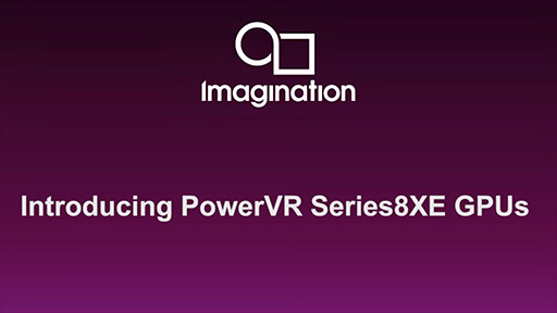 ImaginationˤSeries8XEβӥǥ