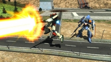 画像集#007のサムネイル/「機動戦士ガンダム エクストリームバーサス フルブースト」“デュエルガンダム アサルトシュラウド”&“ガンダムX”が新たに参戦。新ステージなども追加