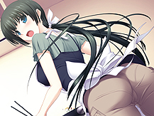 画像ギャラリー No.006のサムネイル画像 / PS3用恋愛ADV「真剣で私に恋しなさい!R」が2012年2月23日に発売。「武士娘」達に囲まれてドタバタの学園生活を楽しもう