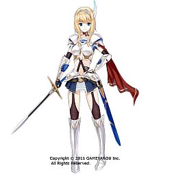 画像ギャラリー No.005のサムネイル画像 / 「ヘルドクリーク -英雄戦争-」,英雄たちに喋らせる素敵な「台詞」を募集