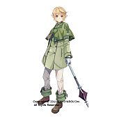 画像ギャラリー No.007のサムネイル画像 / 「ヘルドクリーク -英雄戦争-」,英雄たちに喋らせる素敵な「台詞」を募集