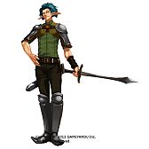 画像ギャラリー No.009のサムネイル画像 / 「ヘルドクリーク -英雄戦争-」,英雄たちに喋らせる素敵な「台詞」を募集