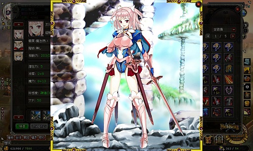 画像ギャラリー No.002のサムネイル画像 / 「ヘルドクリーク -英雄戦争-」,正式サービスを1月18日より開始