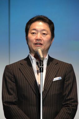 画像ギャラリー No.002のサムネイル画像 / 3DS版「超速変形ジャイロゼッター RPG」は2013年春発売。「超速変形ジャイロゼッター」の完成披露&プロジェクト発表会レポート