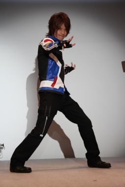 画像ギャラリー No.006のサムネイル画像 / 3DS版「超速変形ジャイロゼッター RPG」は2013年春発売。「超速変形ジャイロゼッター」の完成披露&プロジェクト発表会レポート