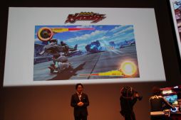 画像ギャラリー No.011のサムネイル画像 / 3DS版「超速変形ジャイロゼッター RPG」は2013年春発売。「超速変形ジャイロゼッター」の完成披露&プロジェクト発表会レポート
