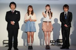 画像ギャラリー No.016のサムネイル画像 / 3DS版「超速変形ジャイロゼッター RPG」は2013年春発売。「超速変形ジャイロゼッター」の完成披露&プロジェクト発表会レポート