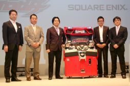 画像ギャラリー No.024のサムネイル画像 / 3DS版「超速変形ジャイロゼッター RPG」は2013年春発売。「超速変形ジャイロゼッター」の完成披露&プロジェクト発表会レポート