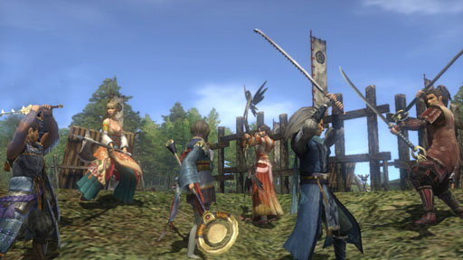 画像ギャラリー No.001のサムネイル画像 / 「信長の野望 Online」,サービス開始9周年記念イベントが6月13日に開幕