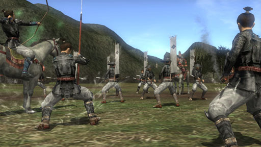 画像ギャラリー No.002のサムネイル画像 / 「信長の野望 Online」,サービス開始9周年記念イベントが6月13日に開幕