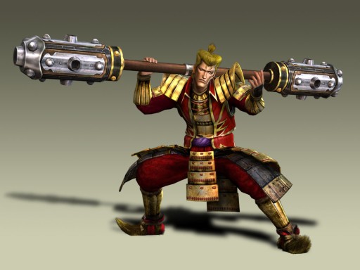 画像ギャラリー No.003のサムネイル画像 / 「戦国無双3 Z Special」,初回封入特典のコスチュームデザイン画像を公開