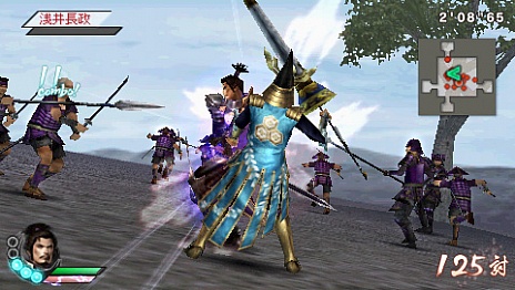 画像ギャラリー No.008のサムネイル画像 / 「戦国無双3 Z Special」の最新情報公開。さまざまな楽しみ方を提供する多彩なゲームモードを知ろう