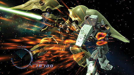 画像ギャラリー No.007のサムネイル画像 / 「機動戦士ガンダムUC」がPS3で2012年春に登場。「シャアの反乱」のその後を追体験,さらに原作では描かれなかった敵陣営視点の物語も