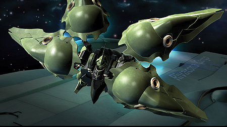 画像ギャラリー No.011のサムネイル画像 / 「機動戦士ガンダムUC」がPS3で2012年春に登場。「シャアの反乱」のその後を追体験,さらに原作では描かれなかった敵陣営視点の物語も