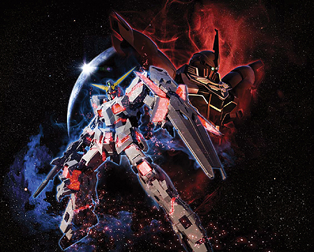 画像ギャラリー No.013のサムネイル画像 / 「機動戦士ガンダムUC」がPS3で2012年春に登場。「シャアの反乱」のその後を追体験,さらに原作では描かれなかった敵陣営視点の物語も