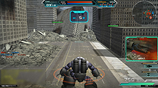 画像ギャラリー No.008のサムネイル画像 / 「機動戦士ガンダムオンライン」,α3テスト実施日程を発表。最新ムービー2本,さらに初参戦機体「グフカスタム」や新システムの情報も公開に