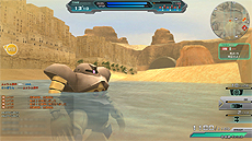 画像ギャラリー No.010のサムネイル画像 / “最大104人での同時対戦”を楽しめる「機動戦士ガンダム オンライン」のCBTテスター募集がスタート。4Gamer枠は1000名分