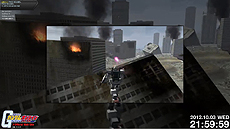 画像ギャラリー No.015のサムネイル画像 / “最大104人での同時対戦”を楽しめる「機動戦士ガンダム オンライン」のCBTテスター募集がスタート。4Gamer枠は1000名分