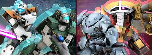 画像ギャラリー No.003のサムネイル画像 / 「ガンダムオンライン」,ジム・スループやジュアッグなどがDXガシャに登場