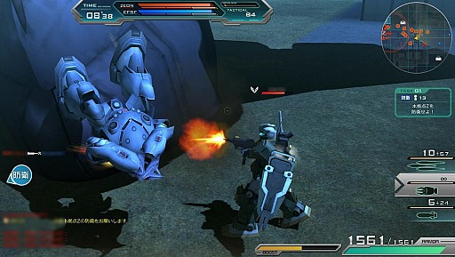 画像ギャラリー No.008のサムネイル画像 / 「ガンダムオンライン」,ジム・スループやジュアッグなどがDXガシャに登場