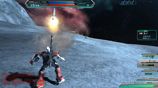 画像ギャラリー No.003のサムネイル画像 / 「機動戦士ガンダムオンライン」にパワード・ジムやギャンなど4機体が実装