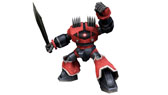 画像ギャラリー No.006のサムネイル画像 / 「機動戦士ガンダムオンライン」にパワード・ジムやギャンなど4機体が実装