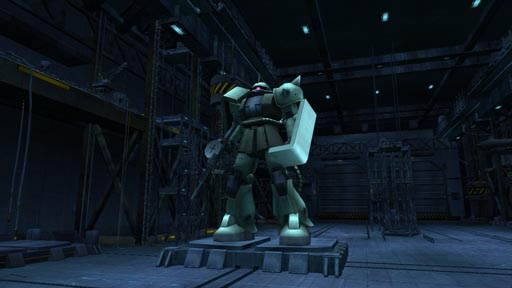 画像ギャラリー No.011のサムネイル画像 / 「機動戦士ガンダムオンライン」,新フィールド「キャリフォルニア・ベース」が本日実装に