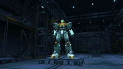 画像ギャラリー No.013のサムネイル画像 / 「機動戦士ガンダムオンライン」,新フィールド「キャリフォルニア・ベース」が本日実装に