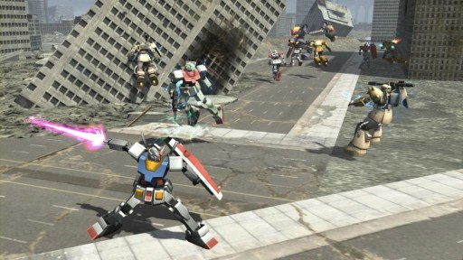 画像ギャラリー No.016のサムネイル画像 / 「機動戦士ガンダムオンライン」でサービス開始1周年を記念したイベント開始