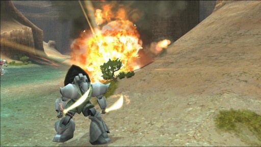 画像ギャラリー No.029のサムネイル画像 / 「機動戦士ガンダムオンライン」でサービス開始1周年を記念したイベント開始