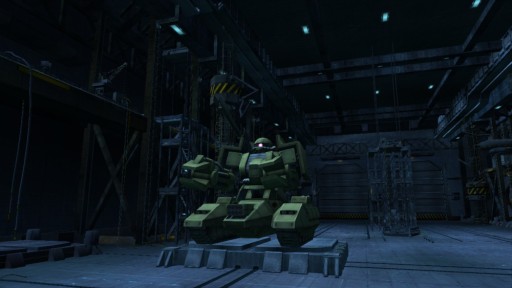 画像ギャラリー No.035のサムネイル画像 / 「機動戦士ガンダムオンライン」でサービス開始1周年を記念したイベント開始