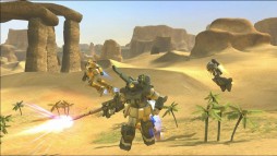 画像ギャラリー No.005のサムネイル画像 / 「機動戦士ガンダムオンライン」今春までのロードマップを公開